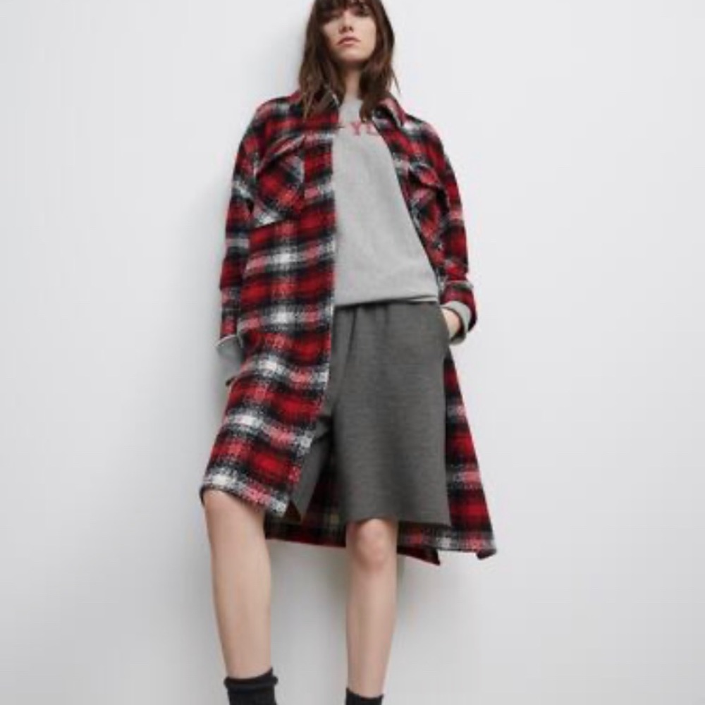 Zara Shacket